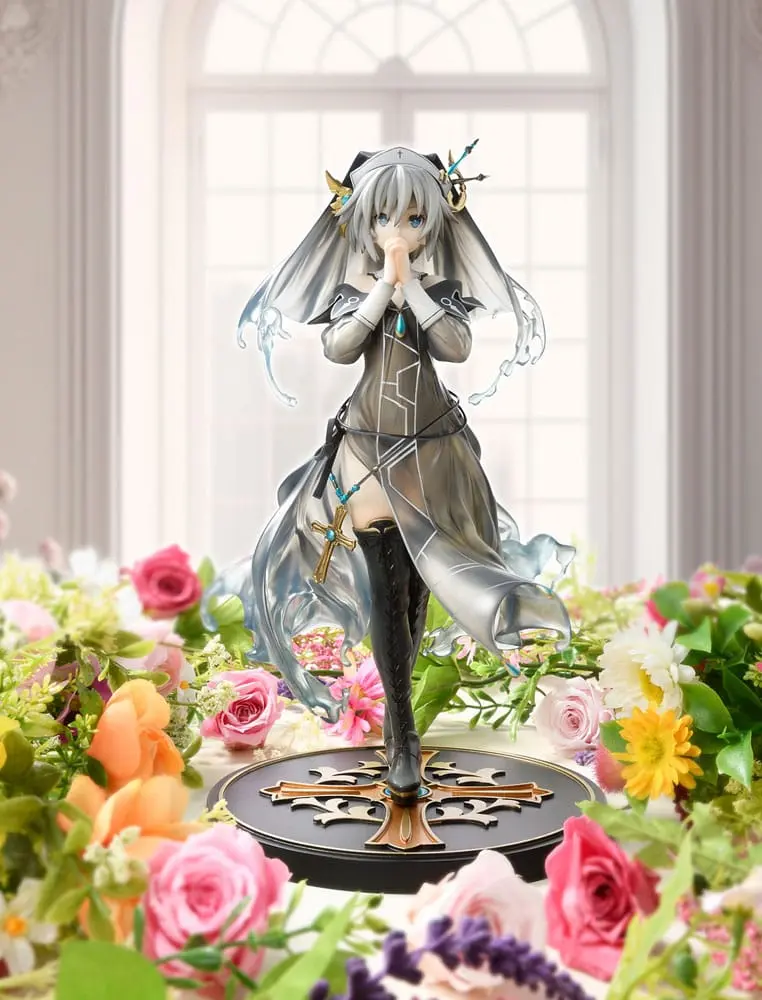 Date A Live PVC Kip 1/7 Nia Honjo 25 cm fotografija izdelka