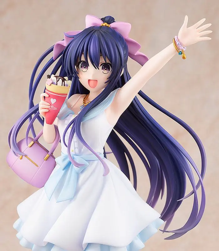 Date A Live Kip 1/7 Tohka Yatogami Date Ver. 22 cm fotografija izdelka