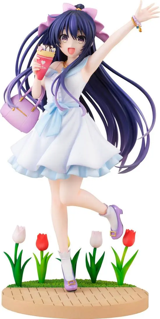 Date A Live Kip 1/7 Tohka Yatogami Date Ver. 22 cm fotografija izdelka