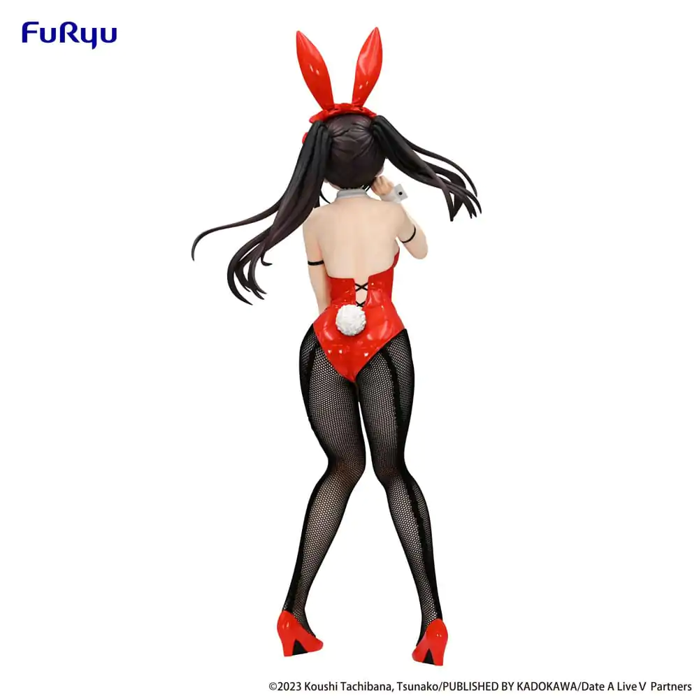 Date A Live BiCute Bunnies PVC Kip Kurumi Tokisaki 29 cm fotografija izdelka