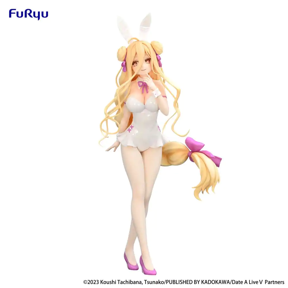 Date A Live BiCute Bunnies PVC kip Mukuro Hoshimiya 27 cm fotografija izdelka