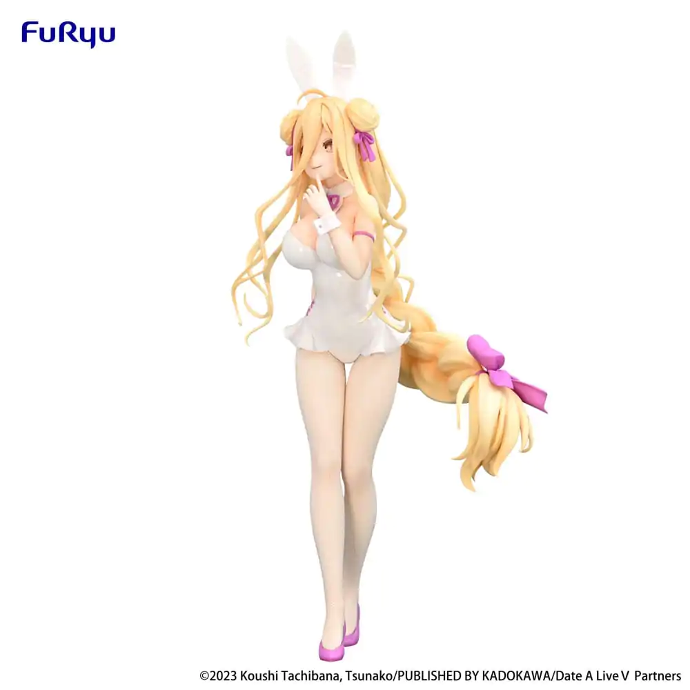 Date A Live BiCute Bunnies PVC kip Mukuro Hoshimiya 27 cm fotografija izdelka