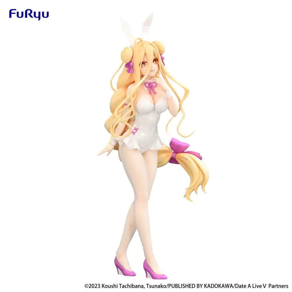 Date A Live BiCute Bunnies PVC kip Mukuro Hoshimiya 27 cm fotografija izdelka