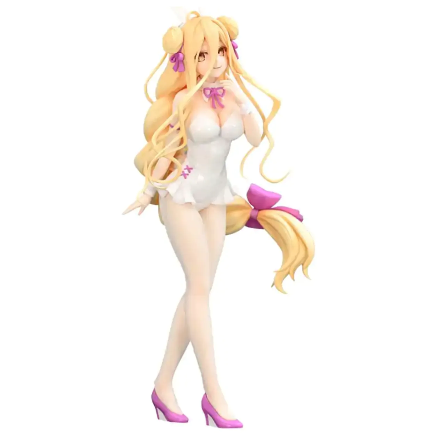 Date A Live BiCute Bunnies PVC kip Mukuro Hoshimiya 27 cm fotografija izdelka