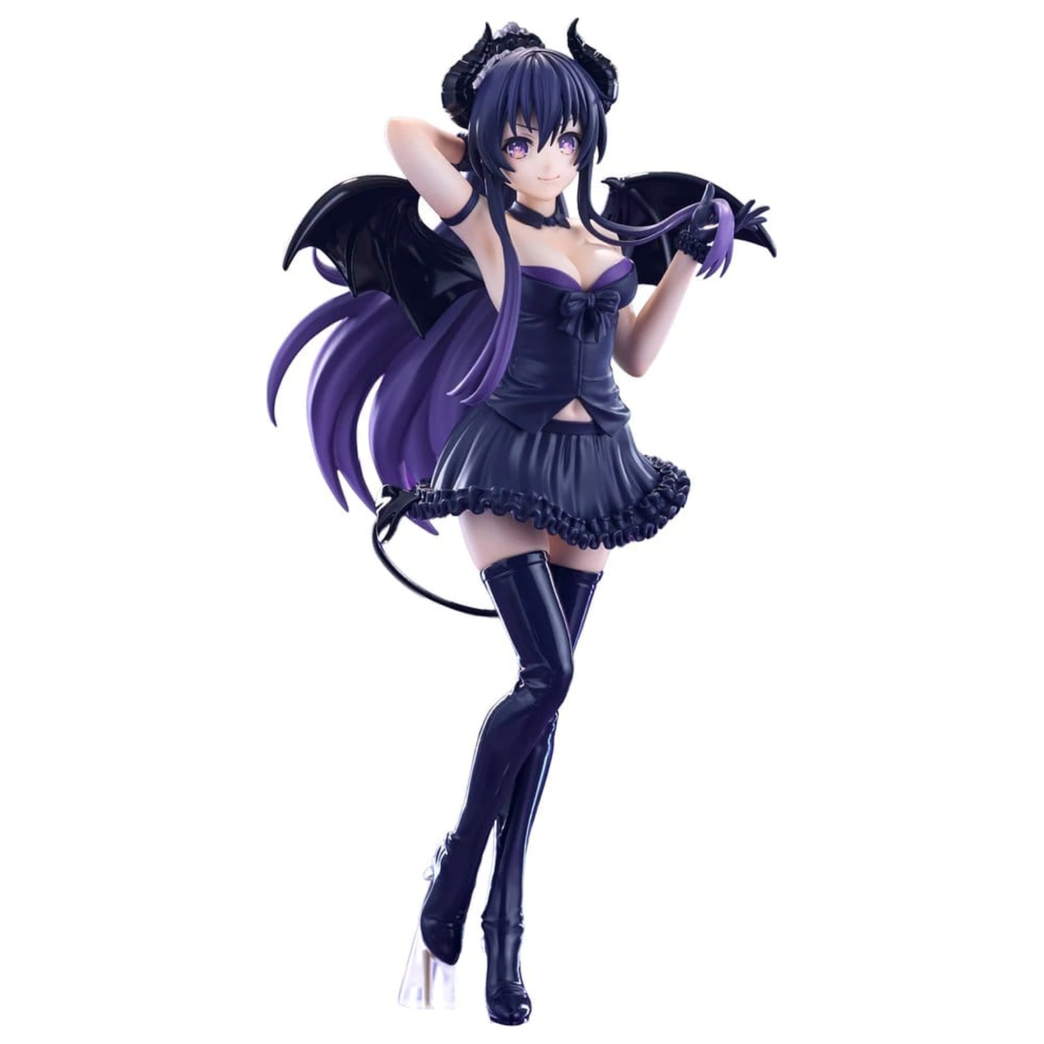 Date A Live BiCute Dark PVC figurica Tohka Yatogami 23 cm fotografija izdelka