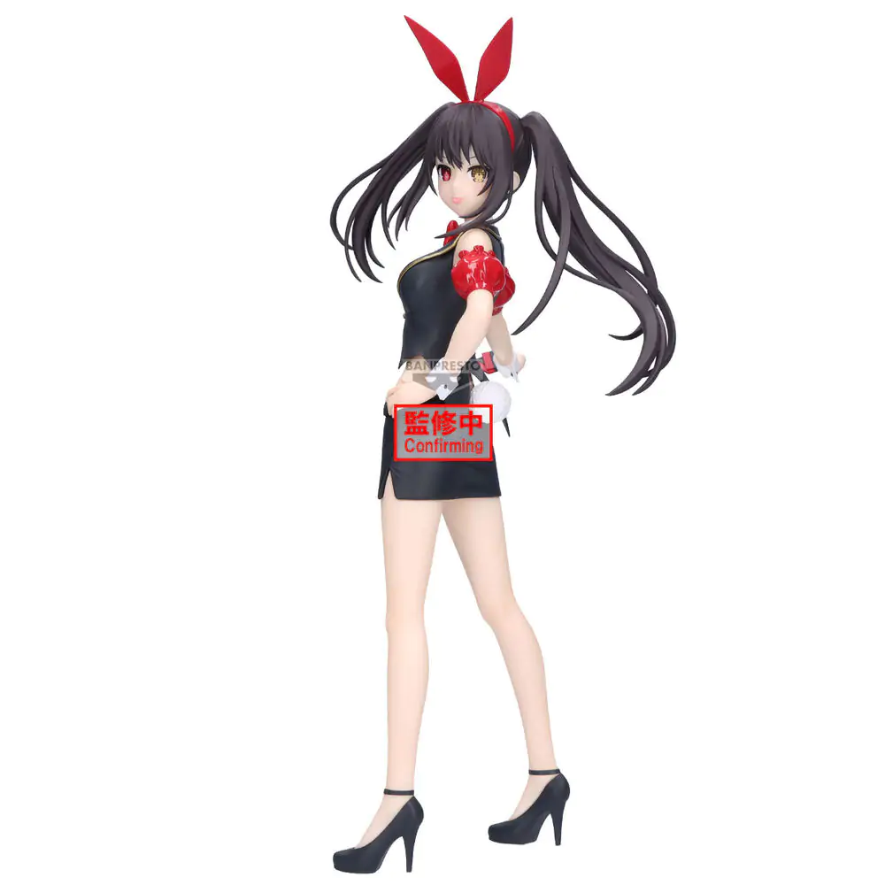 Date a Live Glitter & Glamorous Kurumi Tokisaki figura 22 cm fotografija izdelka