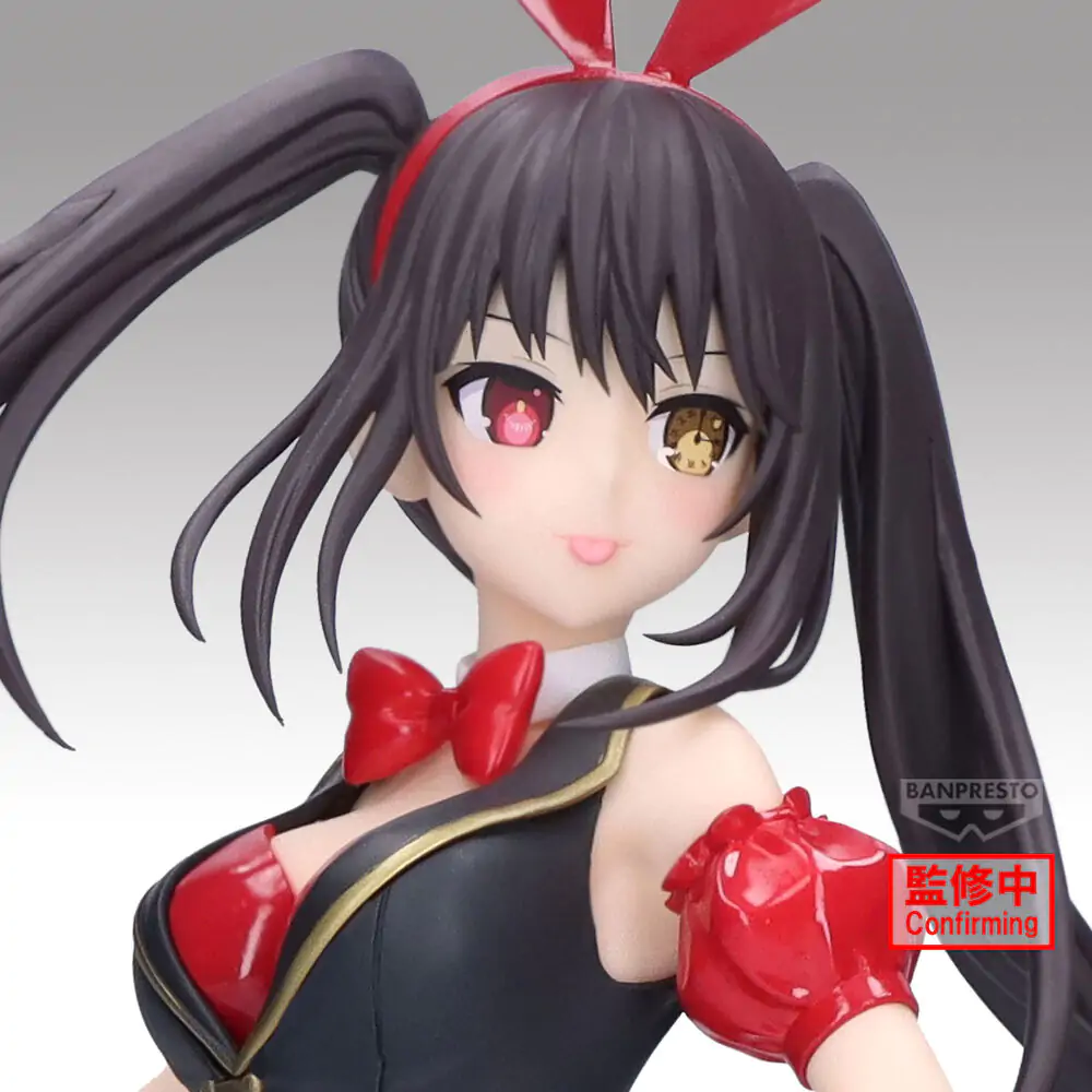 Date a Live Glitter & Glamorous Kurumi Tokisaki figura 22 cm fotografija izdelka