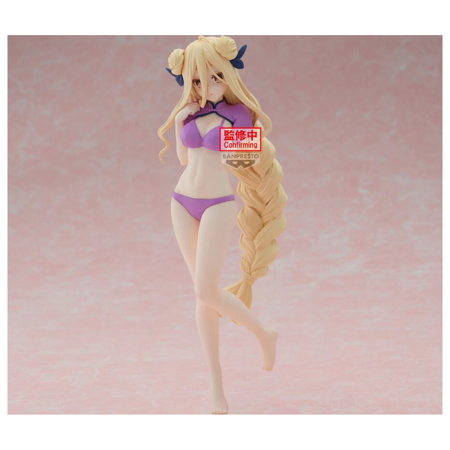 Date A Live Glitter Glamours figura Mukuro Hoshimiya 22cm fotografija izdelka