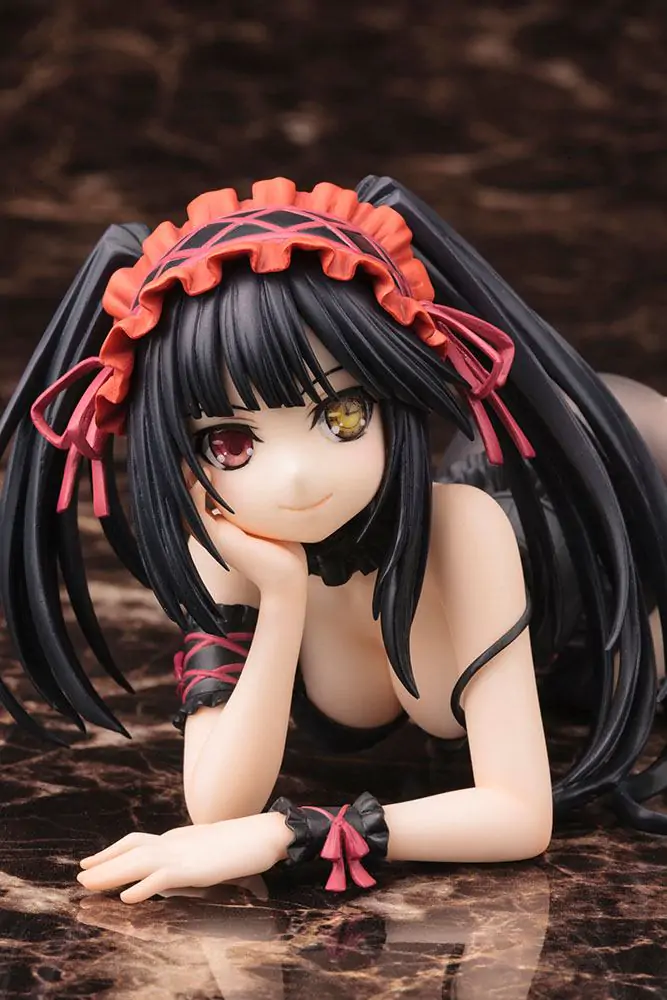 Date A Live II PVC Kip 1/7 Kurumi Tokisaki 19 cm fotografija izdelka