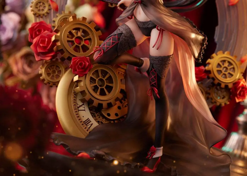 Date A Live IV PVC kip 1/7 Kurumi Tokisaki Lingerie Swimwear Ver. 27 cm fotografija izdelka