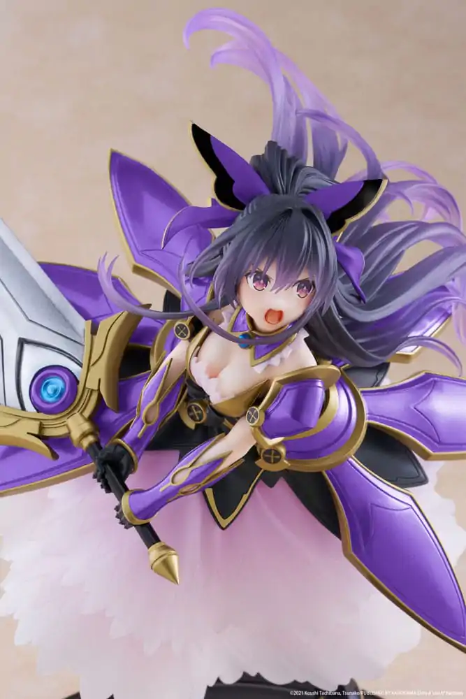 Date A Live IV AMP+ PVC Kip Tohka Yatogami (Sandalphon) Ponatis 21 cm fotografija izdelka