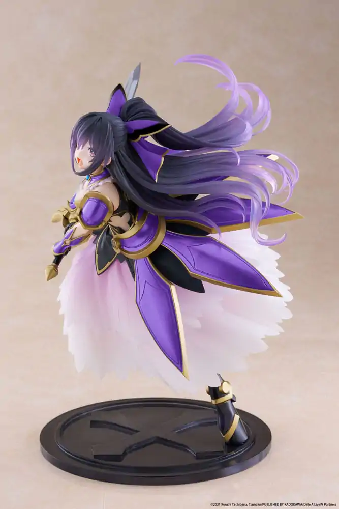 Date A Live IV AMP+ PVC Kip Tohka Yatogami (Sandalphon) Ponatis 21 cm fotografija izdelka