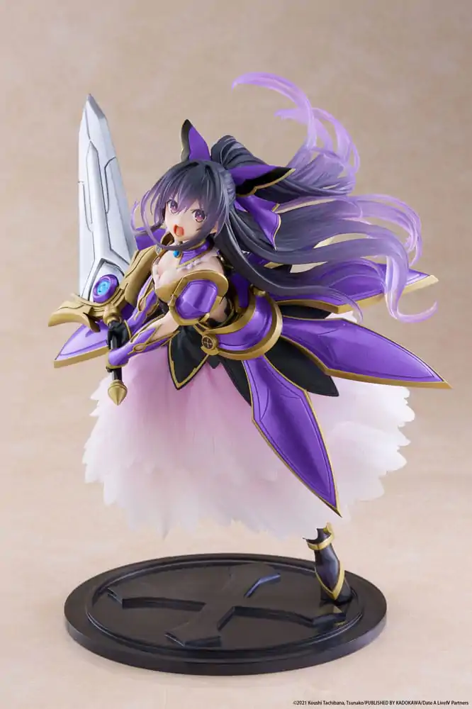 Date A Live IV AMP+ PVC Kip Tohka Yatogami (Sandalphon) Ponatis 21 cm fotografija izdelka