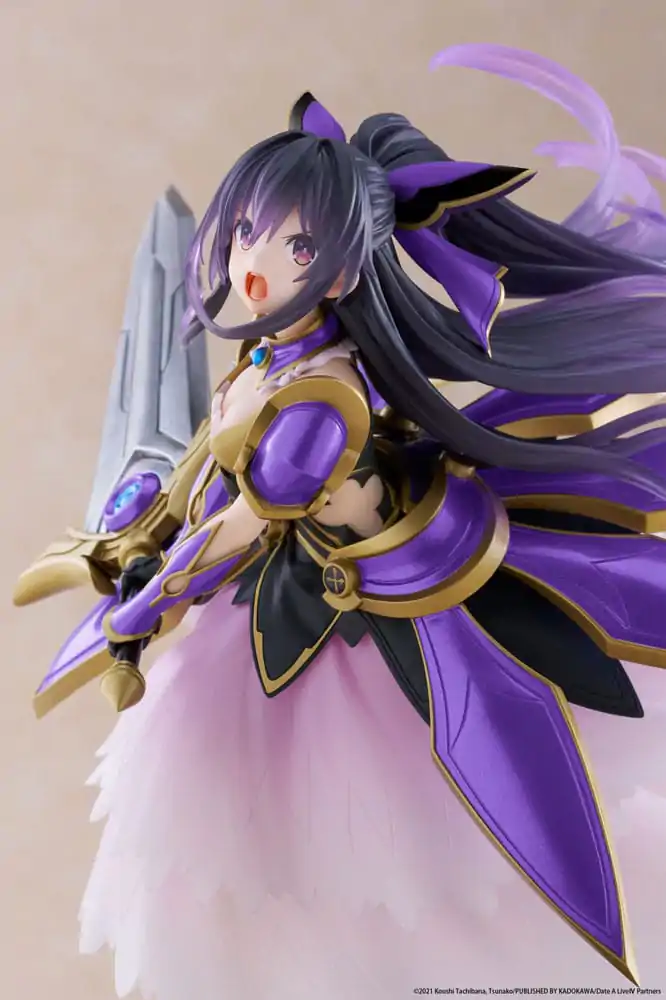 Date A Live IV AMP+ PVC Kip Tohka Yatogami (Sandalphon) Ponatis 21 cm fotografija izdelka