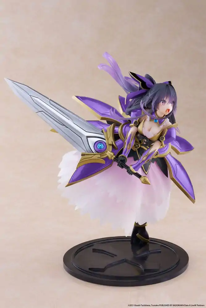 Date A Live IV AMP+ PVC Kip Tohka Yatogami (Sandalphon) Ponatis 21 cm fotografija izdelka