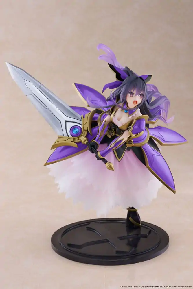 Date A Live IV AMP+ PVC Kip Tohka Yatogami (Sandalphon) Ponatis 21 cm fotografija izdelka