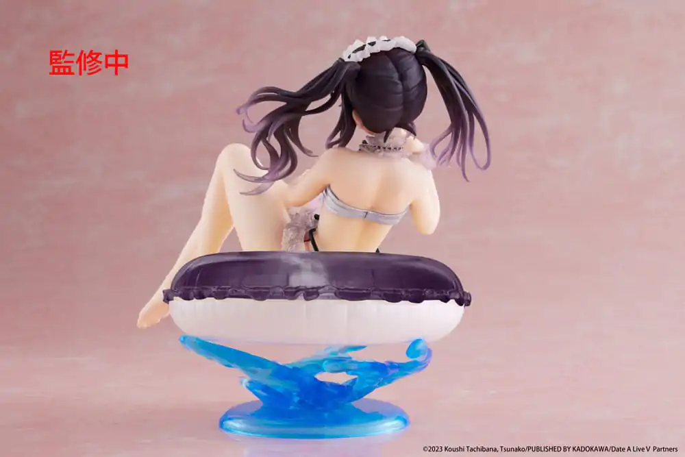 Date A Live IV PVC kip Aqua Float Girls figura Kurumi Tokisaki Renewal Edition 10 cm fotografija izdelka