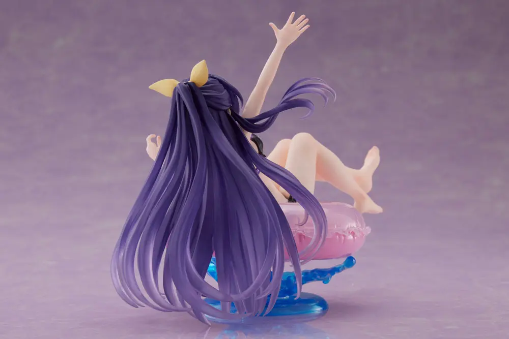 Date A Live IV PVC Kip Aqua Float Girls Figura Tohka Yatogami 10 cm fotografija izdelka