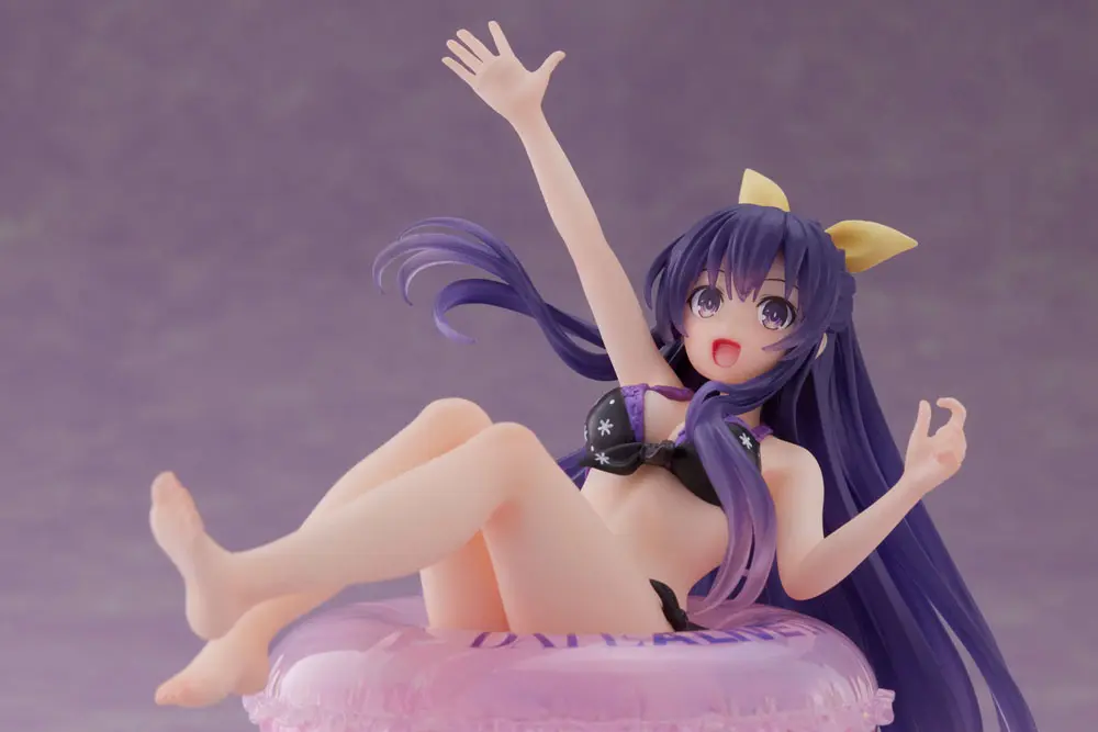Date A Live IV PVC Kip Aqua Float Girls Figura Tohka Yatogami 10 cm fotografija izdelka