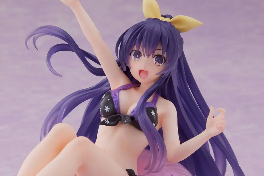 Date A Live IV PVC Kip Aqua Float Girls Figura Tohka Yatogami 10 cm fotografija izdelka