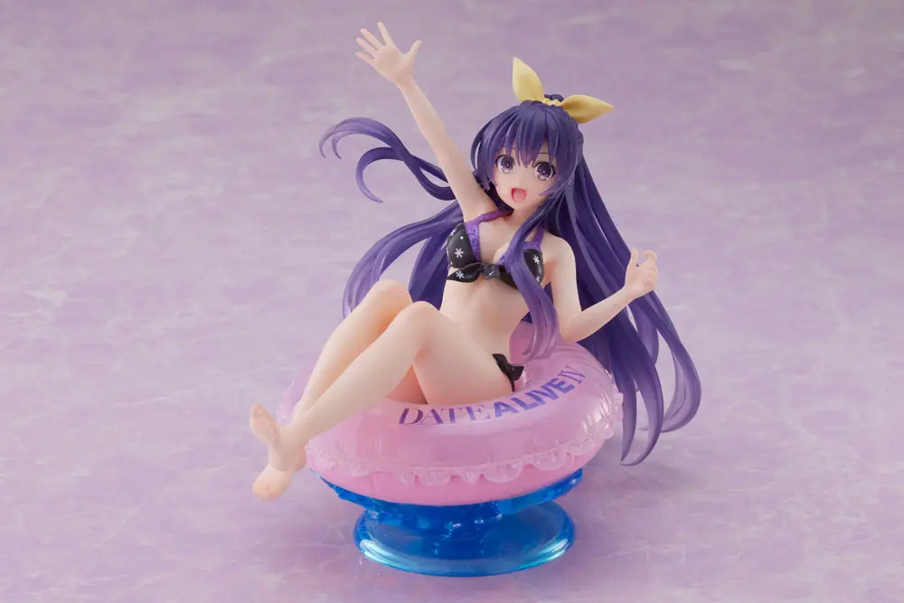 Date A Live IV PVC Kip Aqua Float Girls Figura Tohka Yatogami 10 cm fotografija izdelka