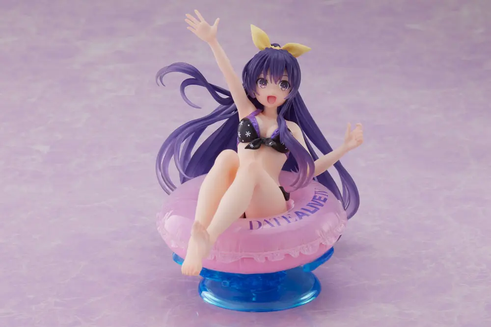 Date A Live IV PVC Kip Aqua Float Girls Figura Tohka Yatogami 10 cm fotografija izdelka