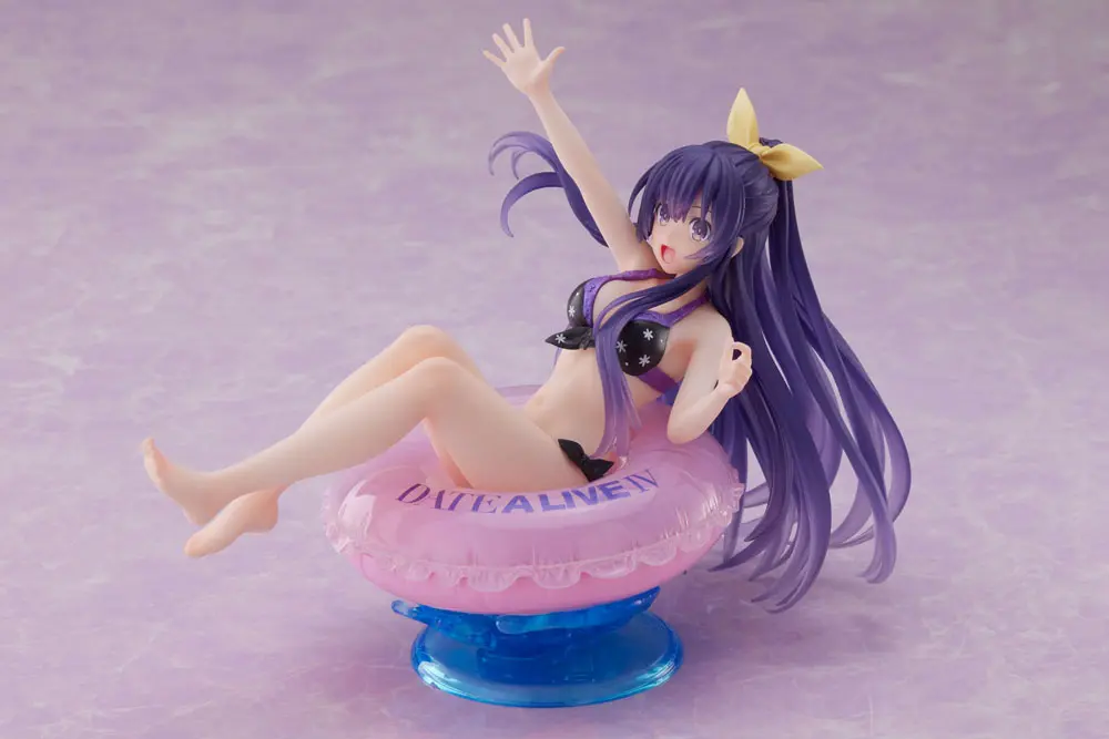 Date A Live IV PVC Kip Aqua Float Girls Figura Tohka Yatogami 10 cm fotografija izdelka