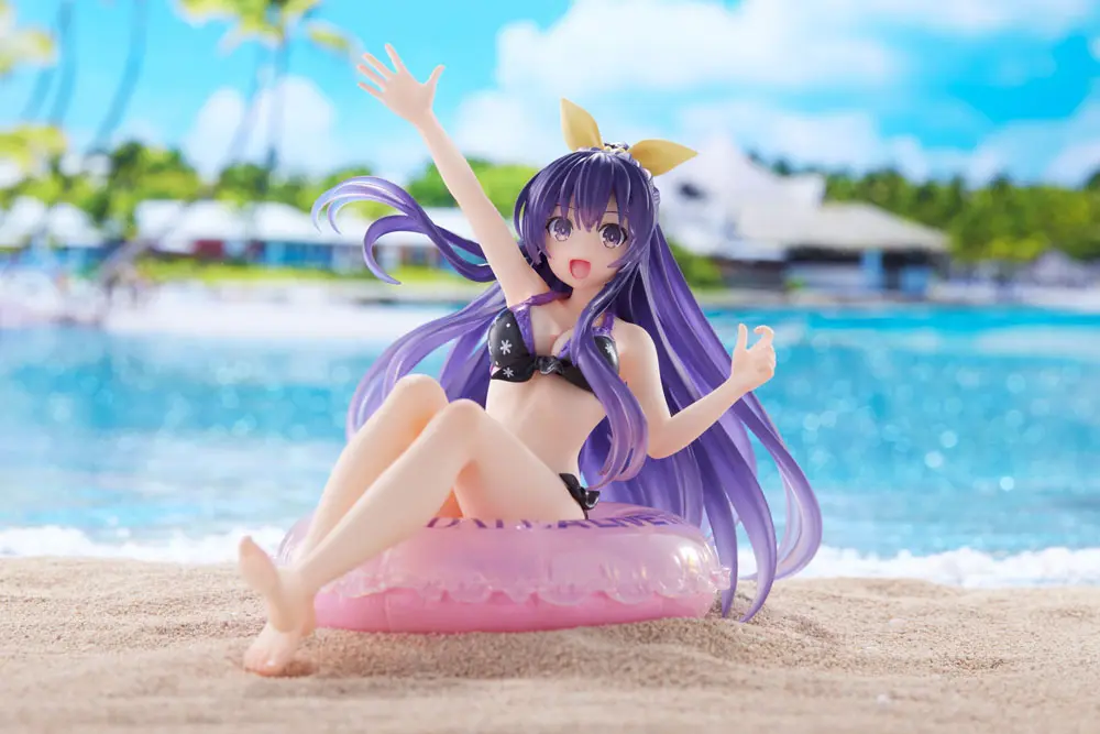 Date A Live IV PVC Kip Aqua Float Girls Figura Tohka Yatogami 10 cm fotografija izdelka