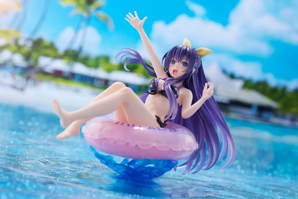 Date A Live IV PVC Kip Aqua Float Girls Figura Tohka Yatogami 10 cm fotografija izdelka