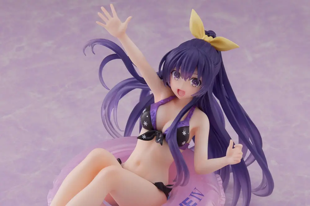 Date A Live IV PVC Kip Aqua Float Girls Figura Tohka Yatogami 10 cm fotografija izdelka