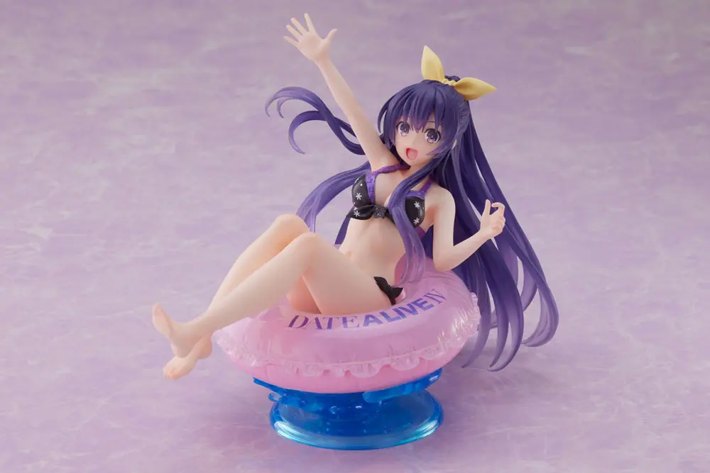 Date A Live IV PVC Kip Aqua Float Girls Figura Tohka Yatogami 10 cm fotografija izdelka