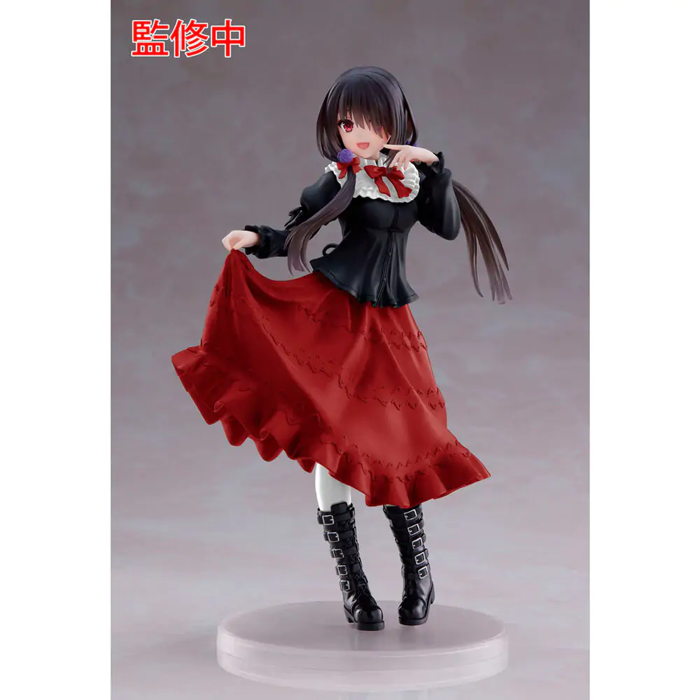 Date A Live IV Kurumi Tokisaki Casual Weart Kip Renewal Edition Coreful 18 cm fotografija izdelka