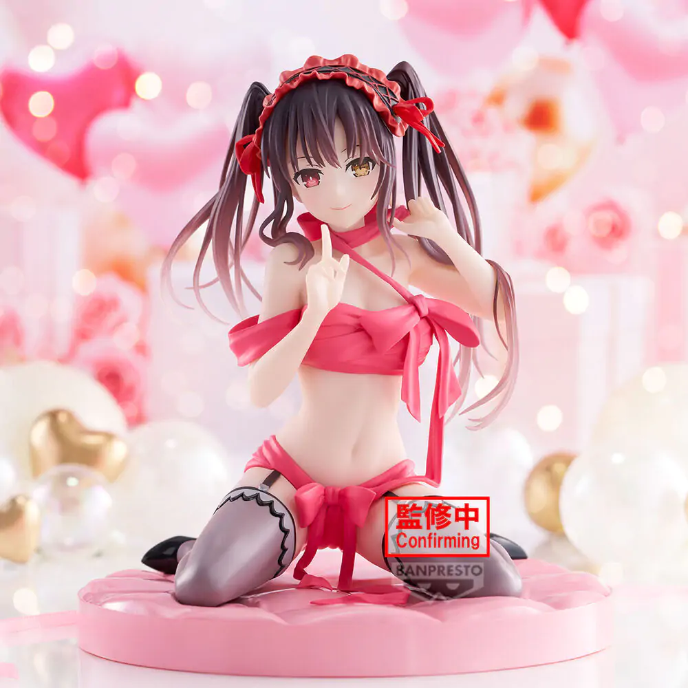 Date a Live Kurumi Tokisaki Happy Birthday figúrka 12 cm fotografija izdelka