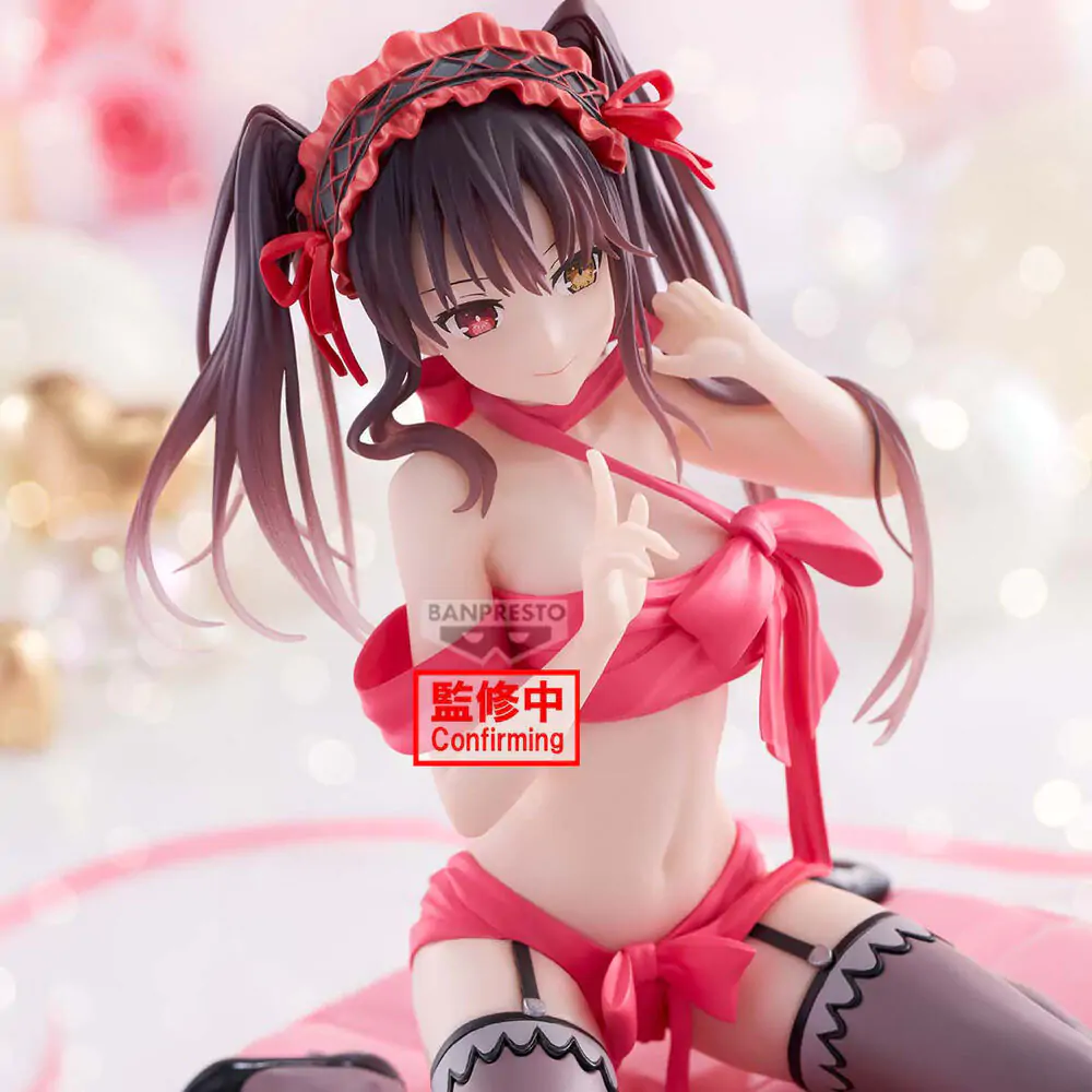 Date a Live Kurumi Tokisaki Happy Birthday figúrka 12 cm fotografija izdelka