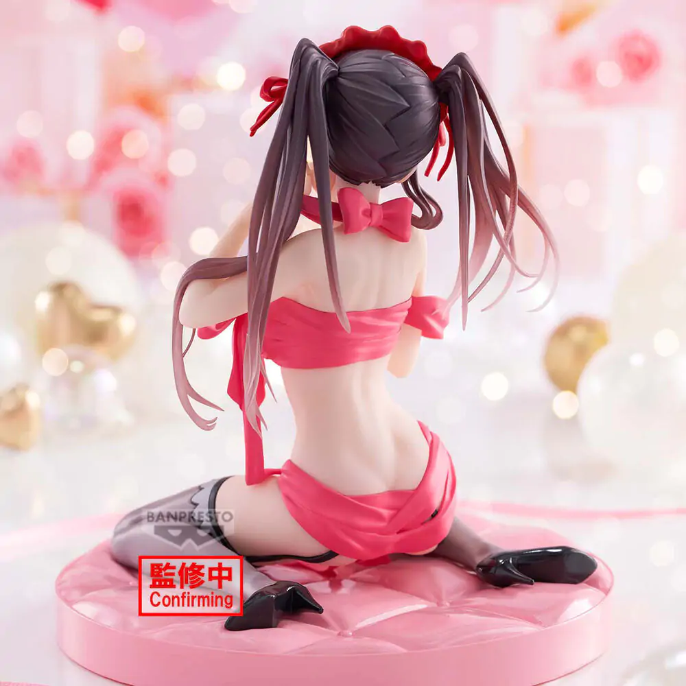 Date a Live Kurumi Tokisaki Happy Birthday figúrka 12 cm fotografija izdelka