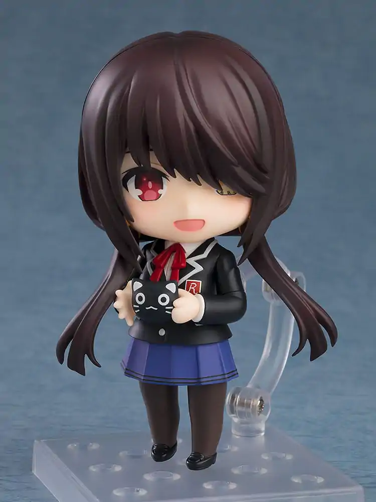 Date A Live Nendoroid akcijska figura Kurumi Tokisaki: School Uniform Ver. 10 cm fotografija izdelka