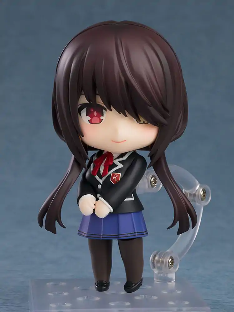 Date A Live Nendoroid akcijska figura Kurumi Tokisaki: School Uniform Ver. 10 cm fotografija izdelka