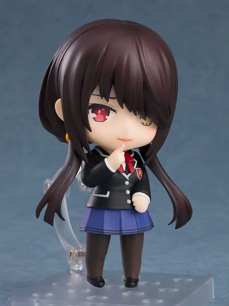 Date A Live Nendoroid akcijska figura Kurumi Tokisaki: School Uniform Ver. 10 cm fotografija izdelka