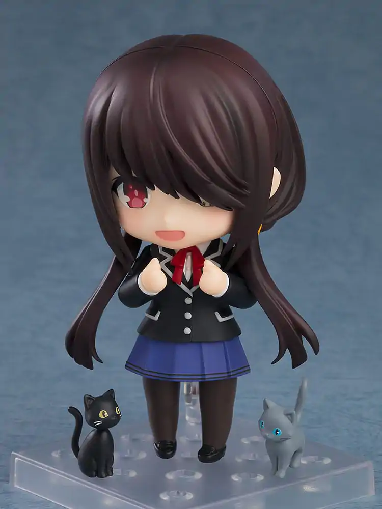 Date A Live Nendoroid akcijska figura Kurumi Tokisaki: School Uniform Ver. 10 cm fotografija izdelka