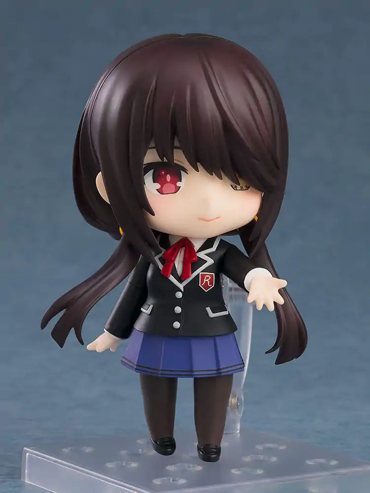 Date A Live Nendoroid akcijska figura Kurumi Tokisaki: School Uniform Ver. 10 cm fotografija izdelka