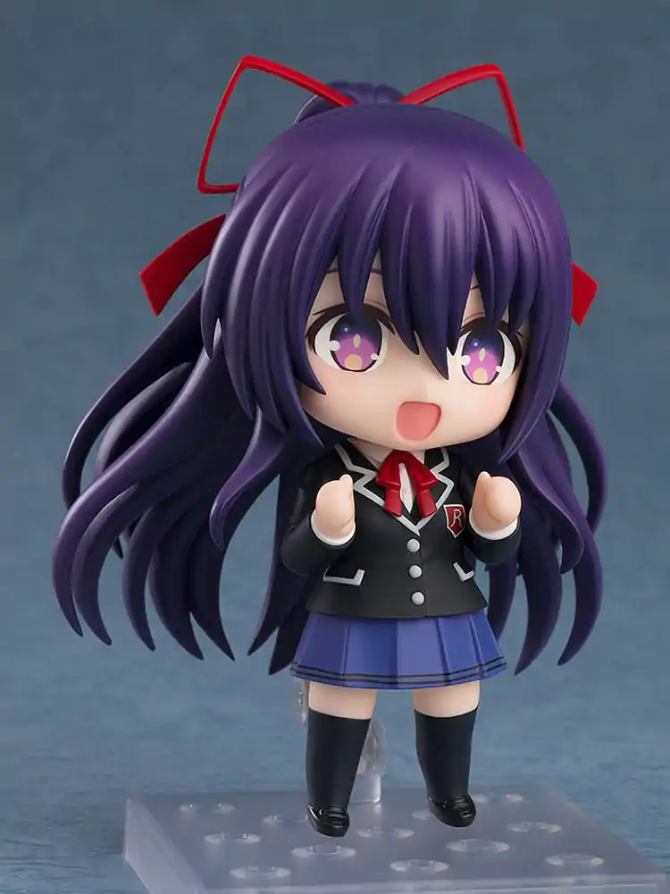 Date A Live Nendoroid akcijska figura Tohka Yatogami: School Uniform Ver. 10 cm fotografija izdelka