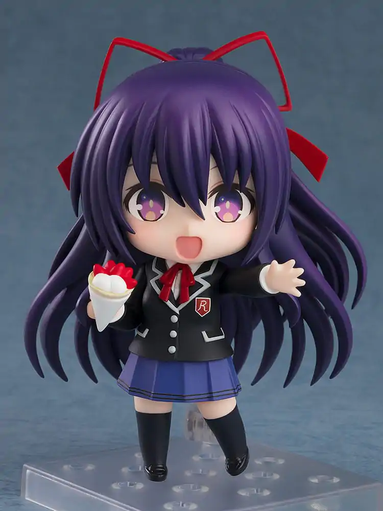 Date A Live Nendoroid akcijska figura Tohka Yatogami: School Uniform Ver. 10 cm fotografija izdelka