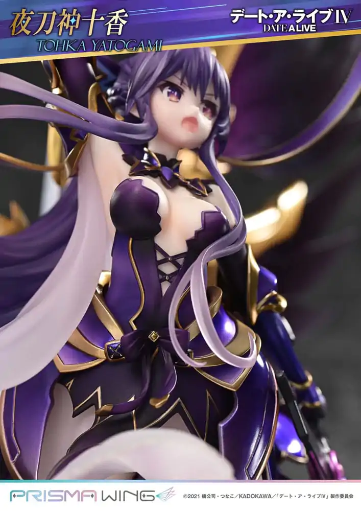 Date A Live Prisma Wing PVC kip 1/7 Tohka Yatogami 36 cm fotografija izdelka