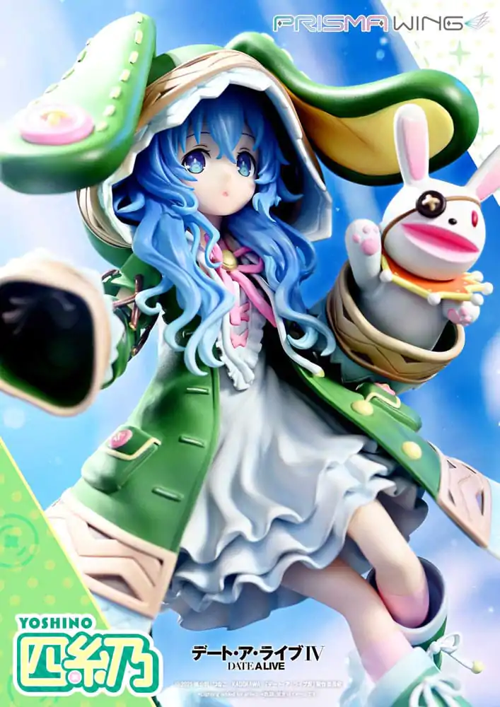 Date A Live Prisma Wing PVC kip 1/7 Yoshino 20 cm fotografija izdelka