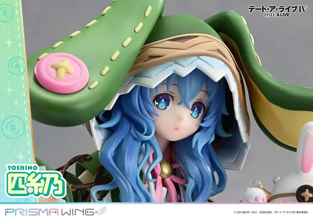 Date A Live Prisma Wing PVC kip 1/7 Yoshino 20 cm fotografija izdelka