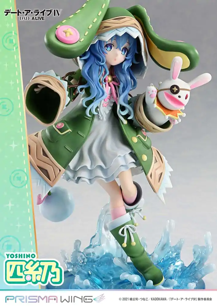 Date A Live Prisma Wing PVC kip 1/7 Yoshino 20 cm fotografija izdelka