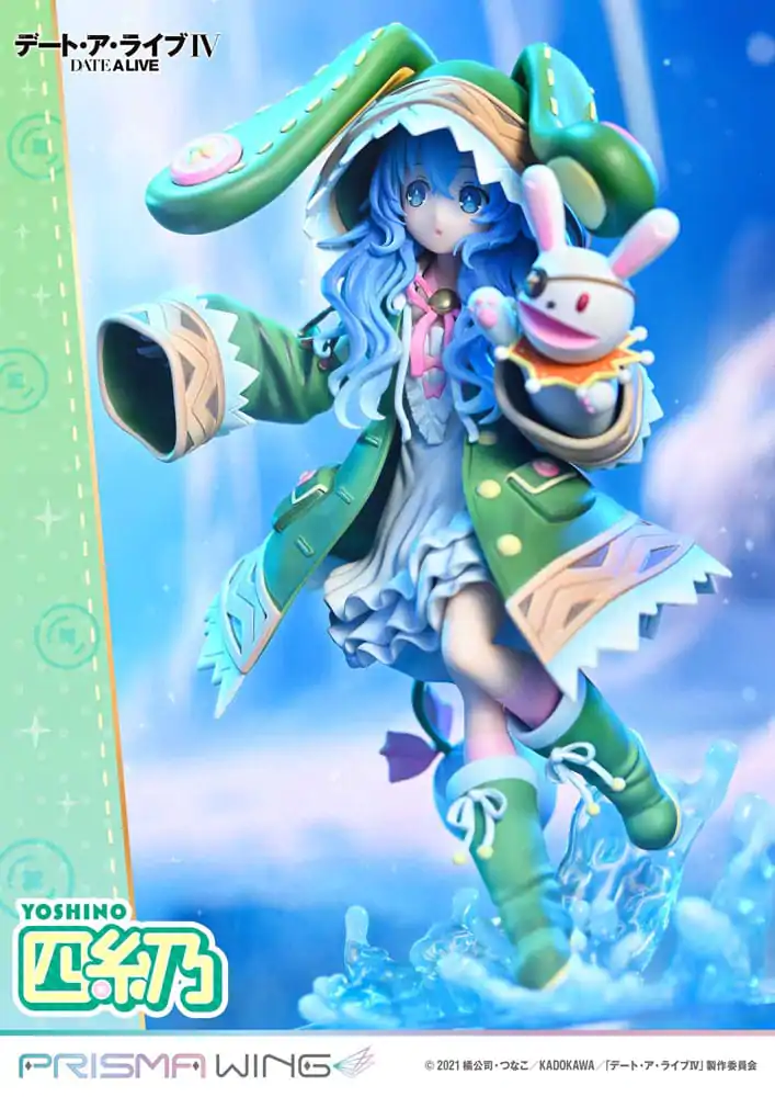 Date A Live Prisma Wing PVC kip 1/7 Yoshino 20 cm fotografija izdelka