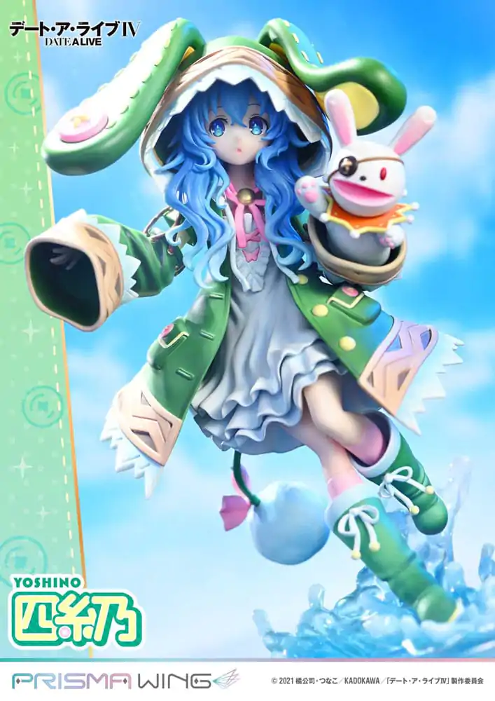 Date A Live Prisma Wing PVC kip 1/7 Yoshino 20 cm fotografija izdelka