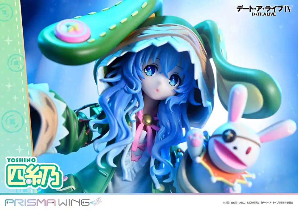 Date A Live Prisma Wing PVC kip 1/7 Yoshino 20 cm fotografija izdelka