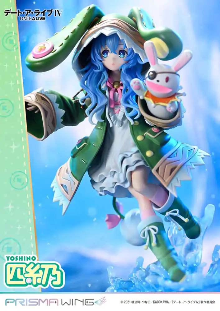 Date A Live Prisma Wing PVC kip 1/7 Yoshino 20 cm fotografija izdelka